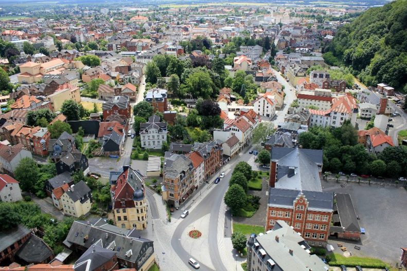 Ist Sonneberg eine schöne Stadt?