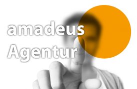 amadeus Agentur