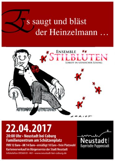 Es Saugt Und Bläst Der Heinzelmann Original „ES SAUGT UND BLÄST DER HEINZELMANN…“ › mein-amadeus.de