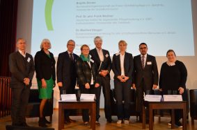 Referenten des Zukunft Praevention Kongress