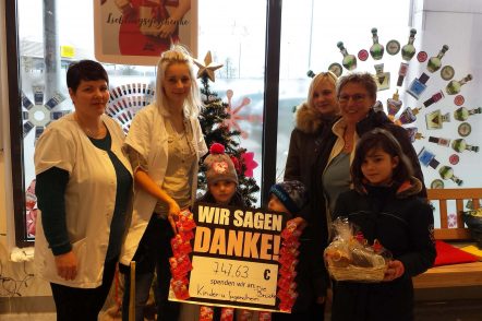 „Eine schöne Bescherung“