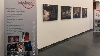 neuen Ausstellung vom fotoclub70 Sonneberg e. V.
