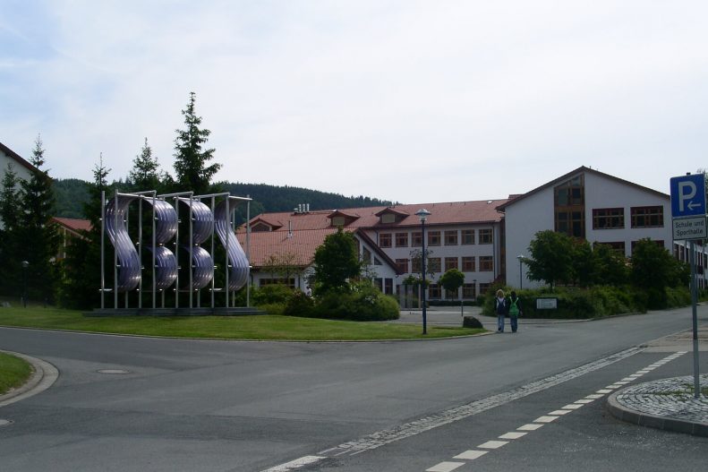 Staatliche Berufsbildende Schule Sonneberg