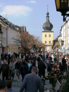 Frühlingsfest am Sonntag, 25.3. in Saalfeld