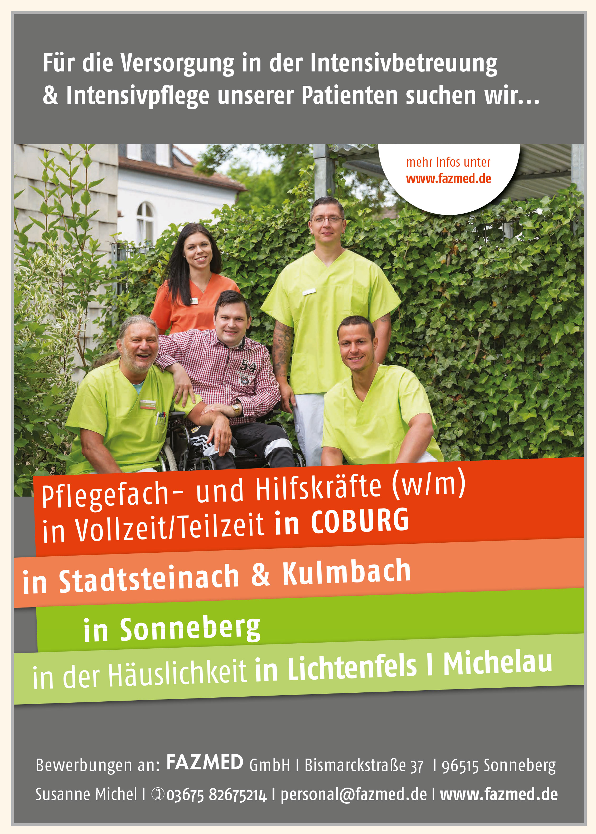 FAZMED GmbH › mein-amadeus.de