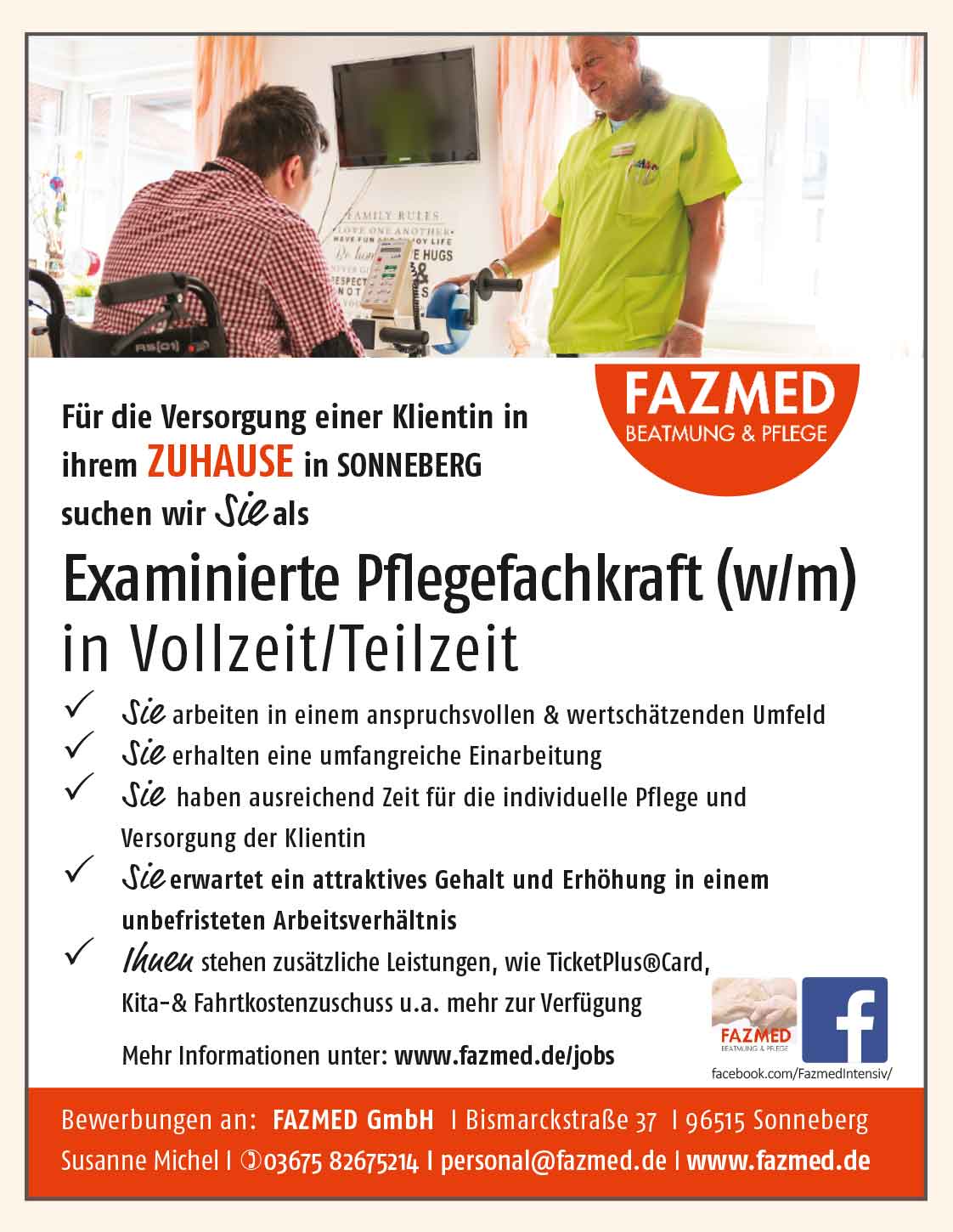 FAZMED GmbH › mein-amadeus.de