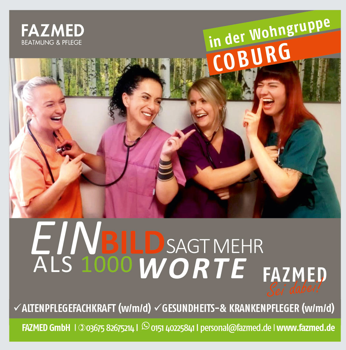FAZMED GmbH › mein-amadeus.de