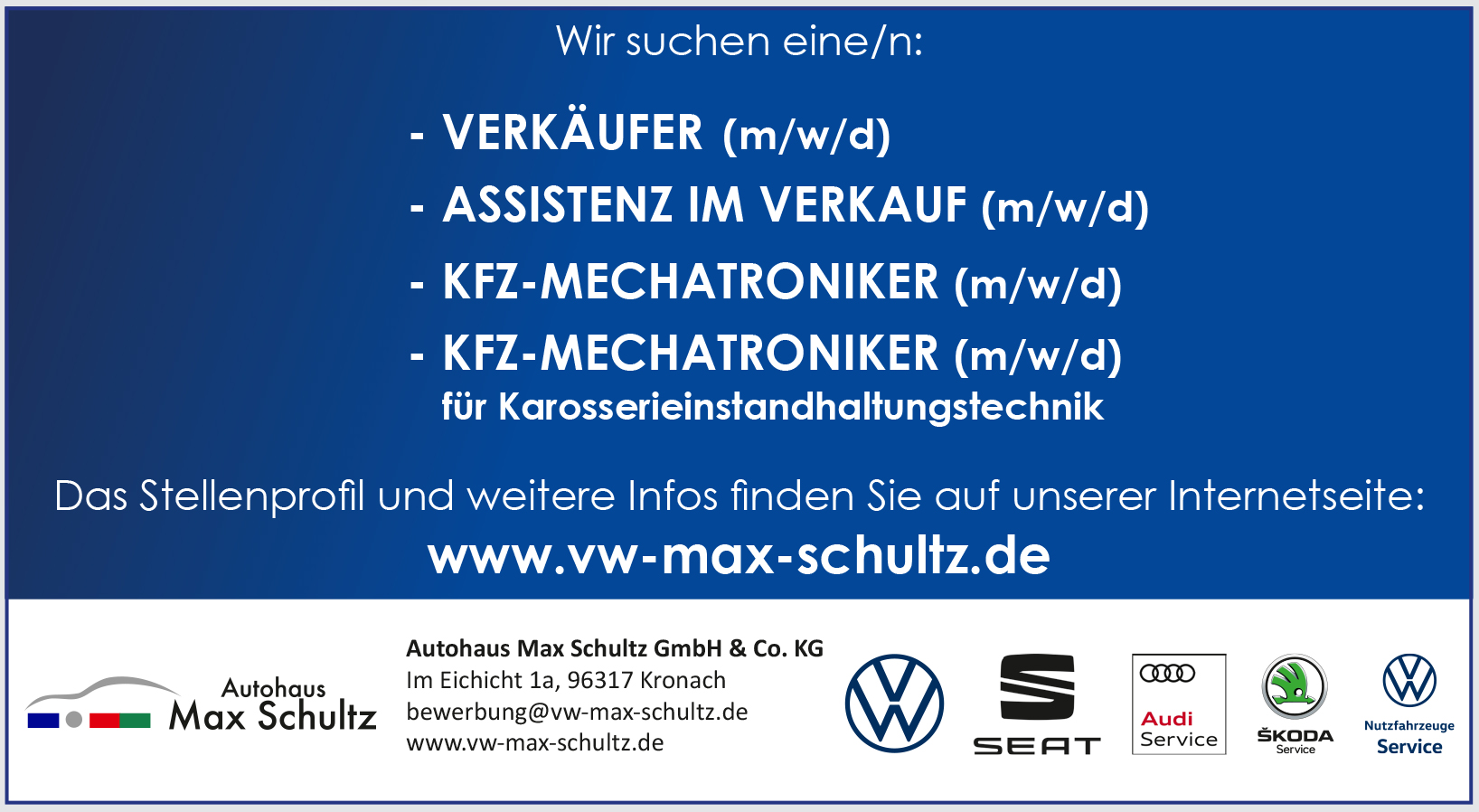 Max Schultz Sonneberg
