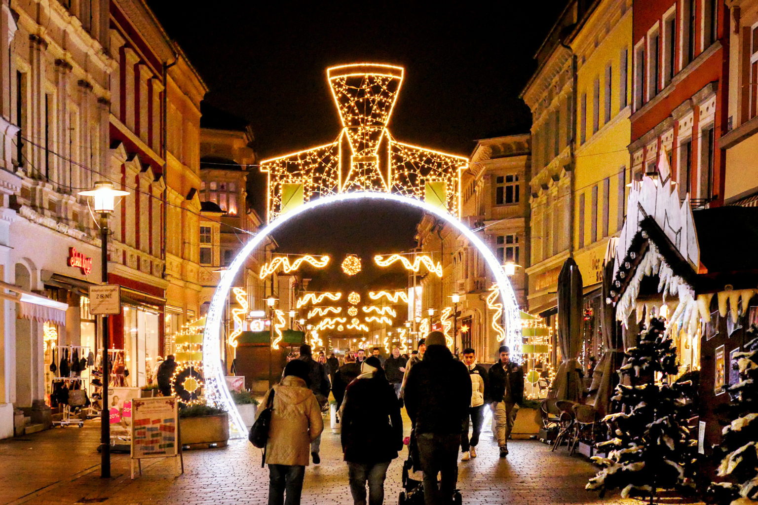 Weihnachtszauber in Meiningen › mein-amadeus.de